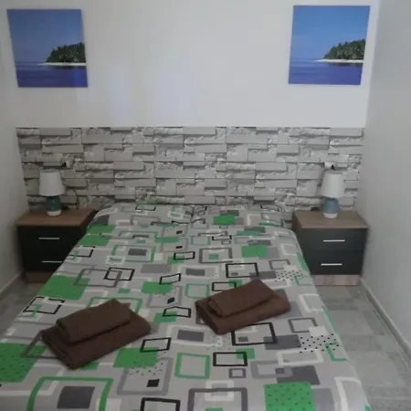 Casas - Miramar Ix Apartment Torrevieja